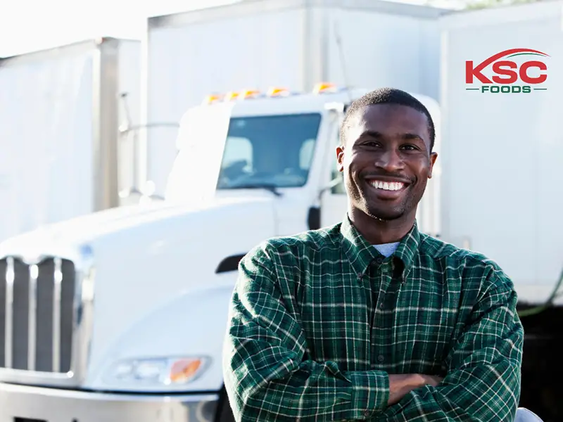 ksc foods driver